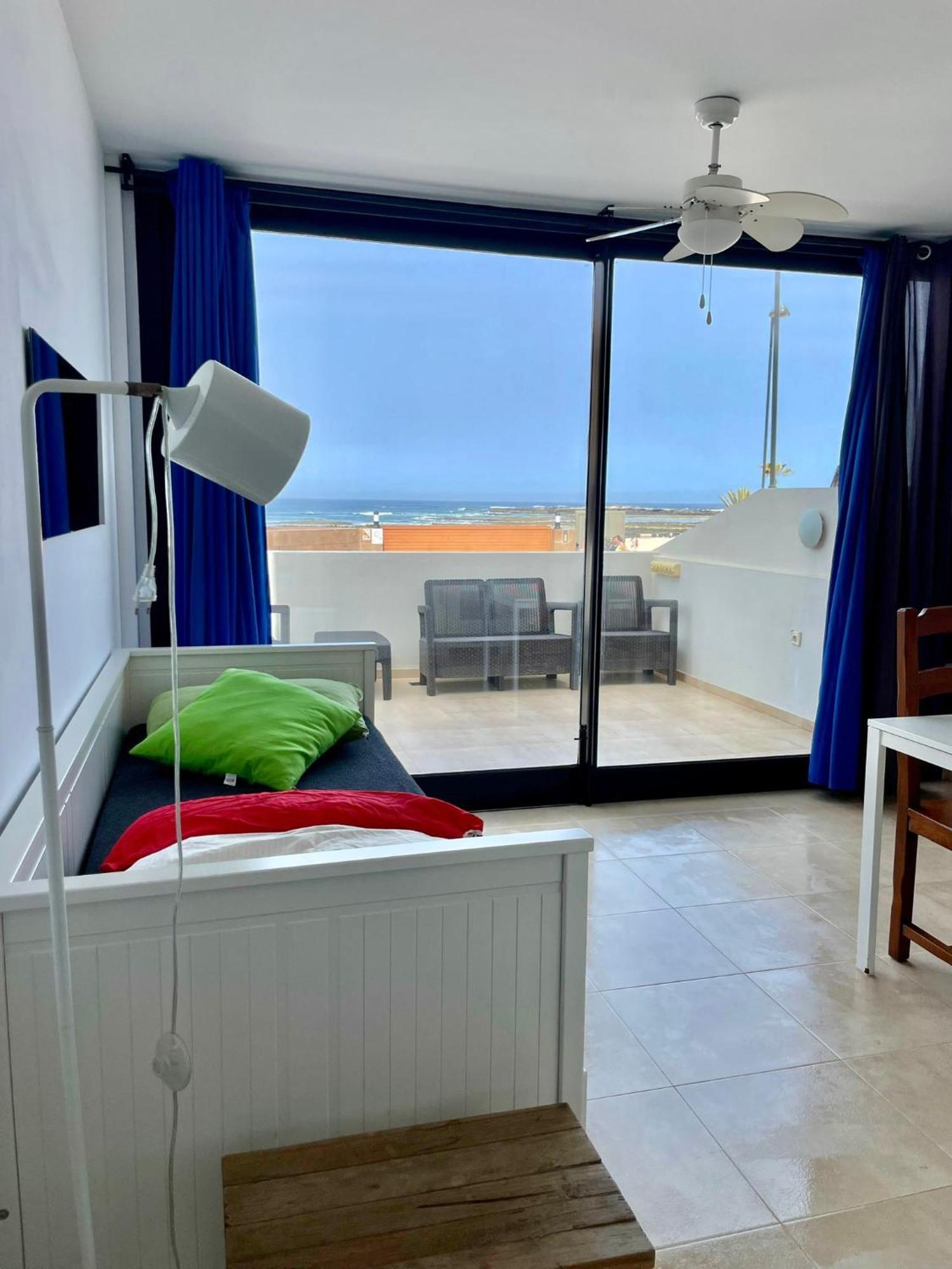 Casa Nemo Cotillo Mar Buitenkant foto