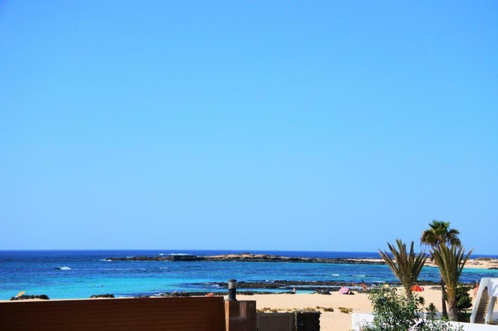 Casa Nemo Cotillo Mar Buitenkant foto